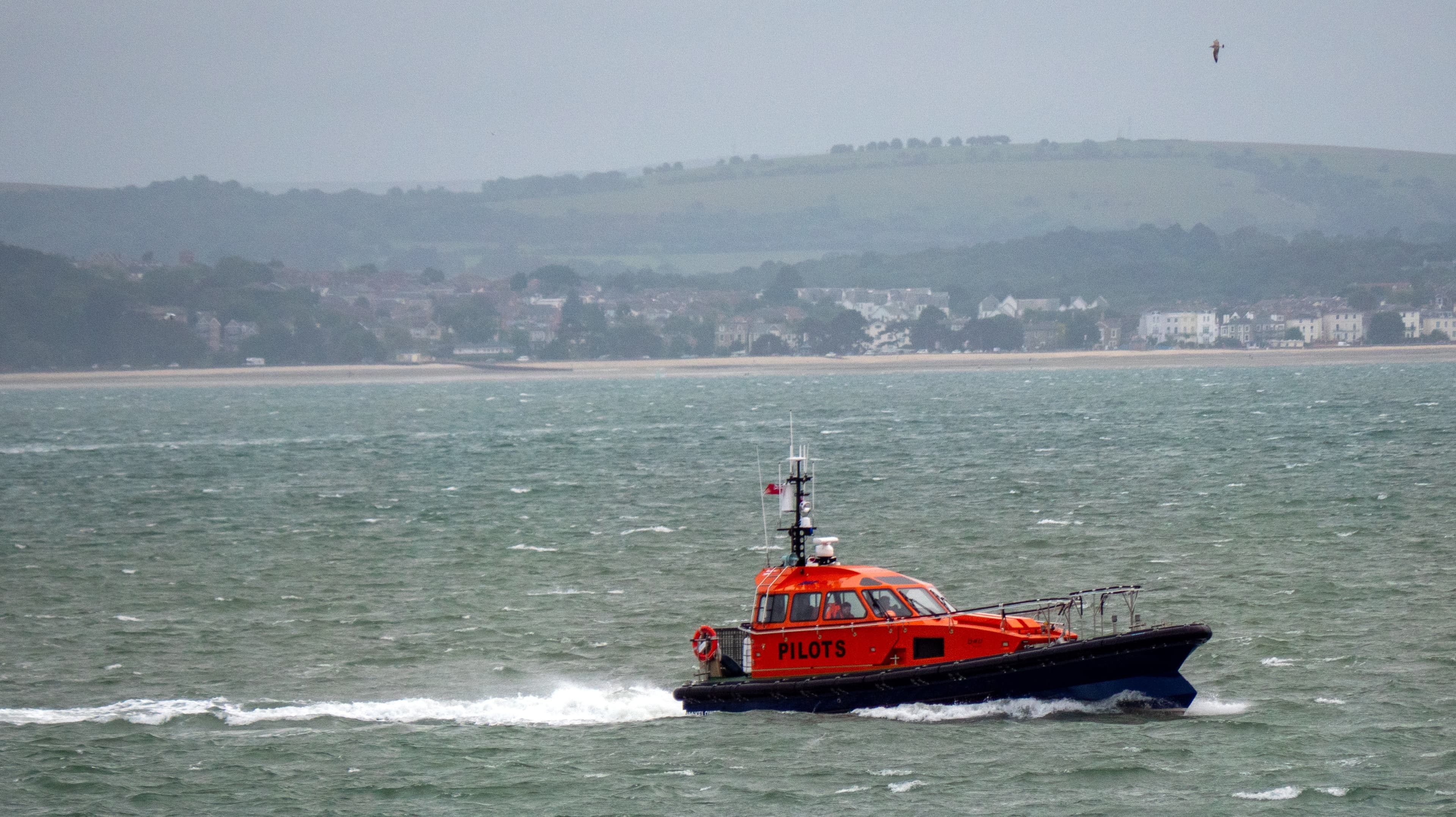 The write-through pattern